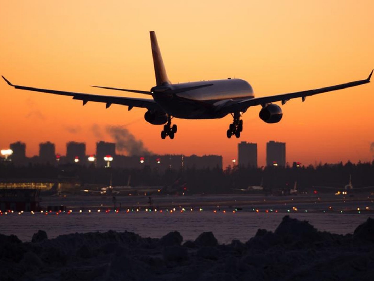 Росавиация продлила запрет на международные перелеты до 1 августа
